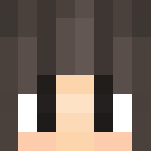 first skin ~ edit ovi - Female Minecraft Skins - image 3