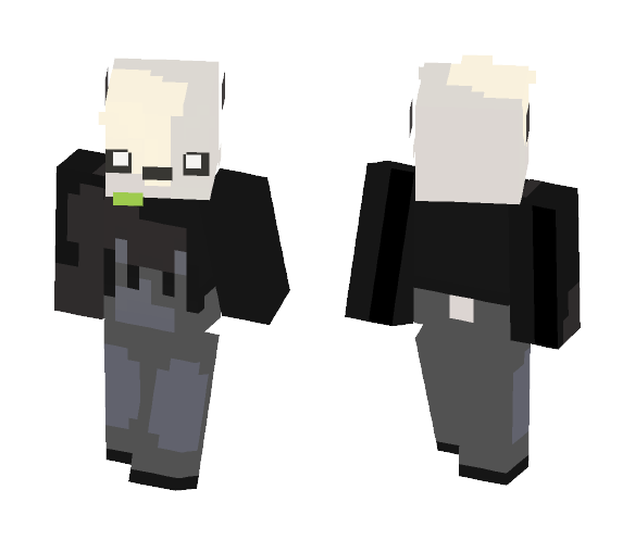 Pancham! - Interchangeable Minecraft Skins - image 1