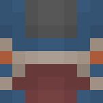 Halo 5: Elite Storm - Male Minecraft Skins - image 3