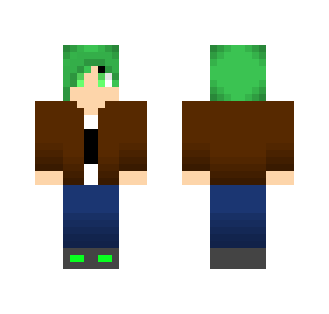 Bearded_Lizard MC Skin