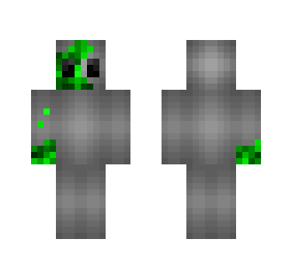 Destructive Alien