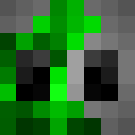 Download Free Destructive Alien Skin for Minecraft image 3 Destructive Alien - Interchangeable Minecraft Skins - image 3