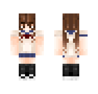 ◊Just a School Girl◊ - Female Minecraft Skins - image 2