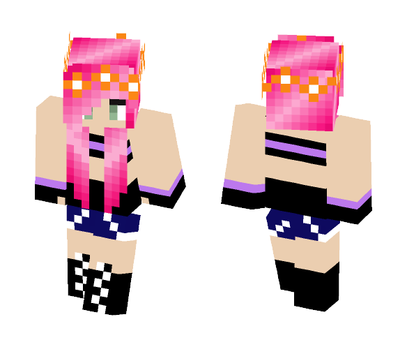 Girl - Female Minecraft Skins - image 1