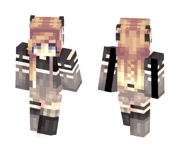 Set Me Free // - Female Minecraft Skins - image 1