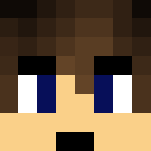 Green Shirt Boy - Boy Minecraft Skins - image 3