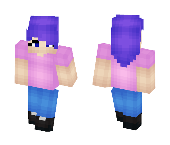 Jenny - Female Minecraft Skins - image 1
