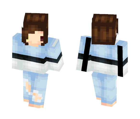 ♥ƒιяє♥ To the River - Female Minecraft Skins - image 1