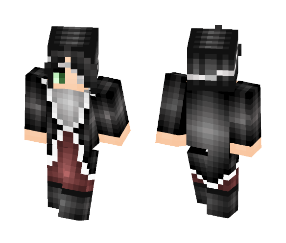 Ros Skin Request - Male Minecraft Skins - image 1