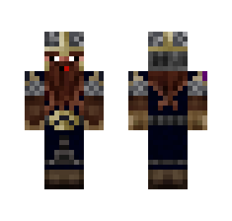 Derpy Gimli :P