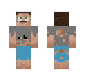 The Hobo Joe! - Male Minecraft Skins - image 2