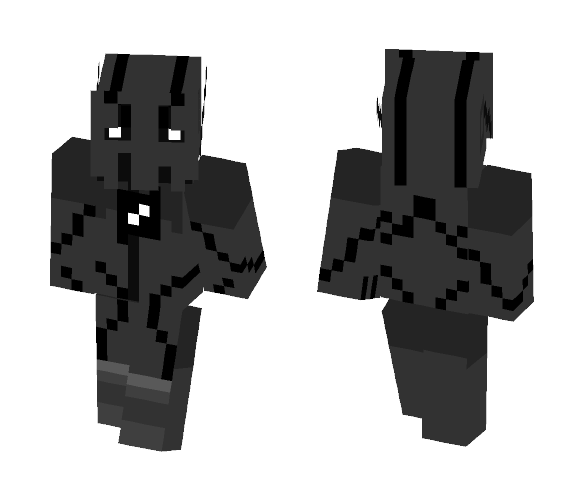 Zoom | CW | hunter solomon - Male Minecraft Skins - image 1