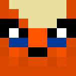 Flareon .:Eeveelution Series:. - Male Minecraft Skins - image 3