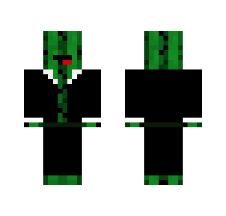Derp Cactus Lyfe ()_() - Interchangeable Minecraft Skins - image 2