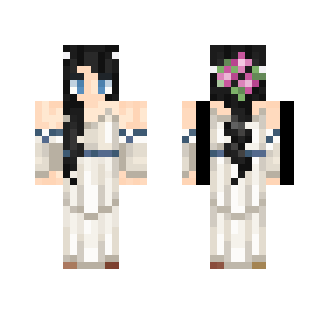 Wedding Dress For My Friend!!!