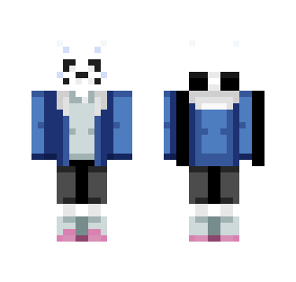 Undertale Sans (Remaster) -w-