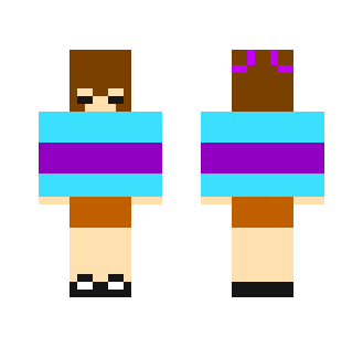 ❤️️Frisk❤️️||Not Physco