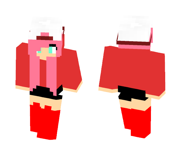 Stacy Rose - Female Minecraft Skins - image 1
