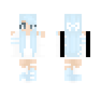 Blue // ɱყɬɧııƈąƖ