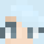 Blue // ɱყɬɧııƈąƖ - Female Minecraft Skins - image 3