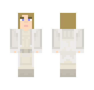 White Canary - Legends of Tomorrow - Female Minecraft Skins - image 2