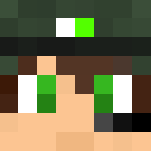 LordDeath Infantry Skin - Male Minecraft Skins - image 3