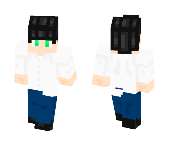 Skin Request - Male Minecraft Skins - image 1
