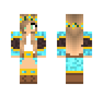 CandyRide: Spirit Skin
