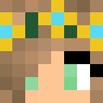 Download Free CandyRide: Spirit Skin Skin for Minecraft image 3 CandyRide: Spirit Skin - Female Minecraft Skins - image 3