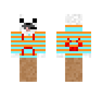 polarbear gamer