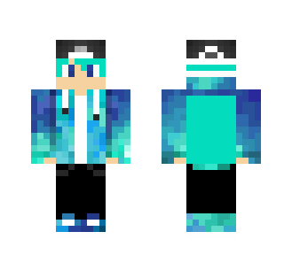 Cool Blue BOI