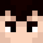 Vegeta - Male Minecraft Skins - image 3