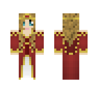 Medieval Queen ()