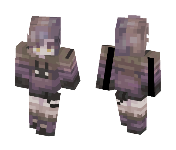 haze dawn or fawn - Minecraft Skins - image 1