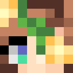 Make The Golden Flowers Go Away~ - Female Minecraft Skins - image 3