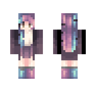 dawn - Female Minecraft Skins - image 2