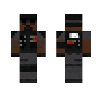Castle (bones headgear in desc)