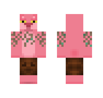 Råsa panther for Axel7542 - Male Minecraft Skins - image 2