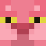 Råsa panther for Axel7542 - Male Minecraft Skins - image 3