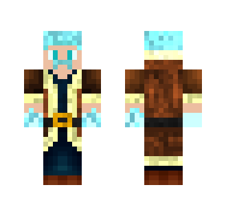 Ice Wizard!