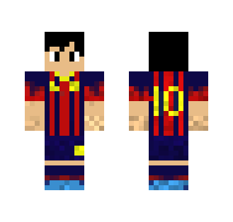 Leo Messi