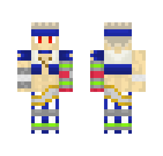 Arm Guy
