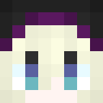 Symphogear GX- Elfnein (Cape Ver.) - Female Minecraft Skins - image 3