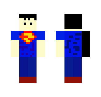 Super fan - Male Minecraft Skins - image 2