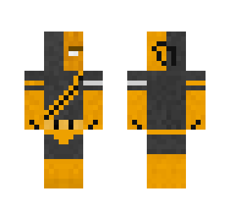 DeathStroke | Slade Wilson