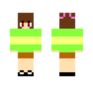 ❤Chara❤||Not Evil