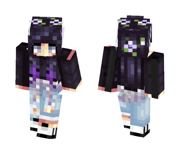 Skin Commission - Luxiria - Male Minecraft Skins - image 1