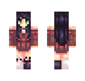 Skin Commission - Miis
