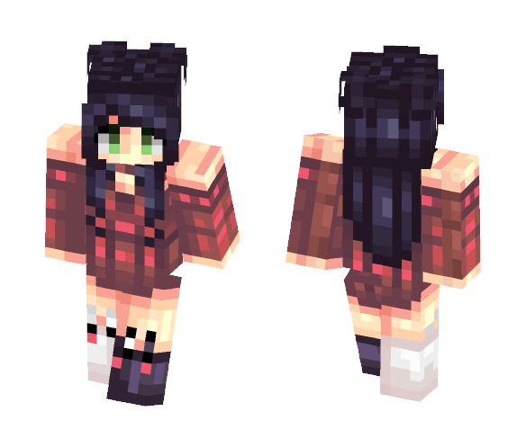 Skin Commission - Miis - Female Minecraft Skins - image 1