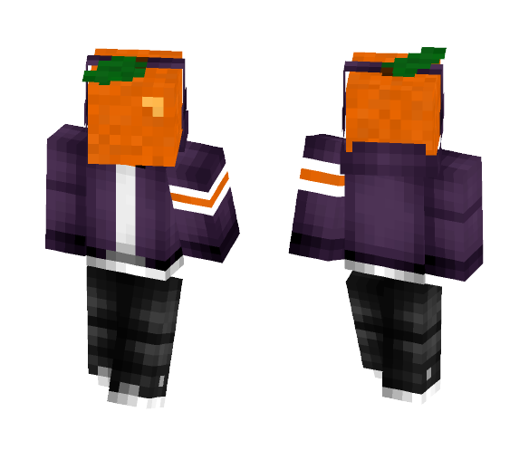 TheFruitDrawerRemasted? - Male Minecraft Skins - image 1